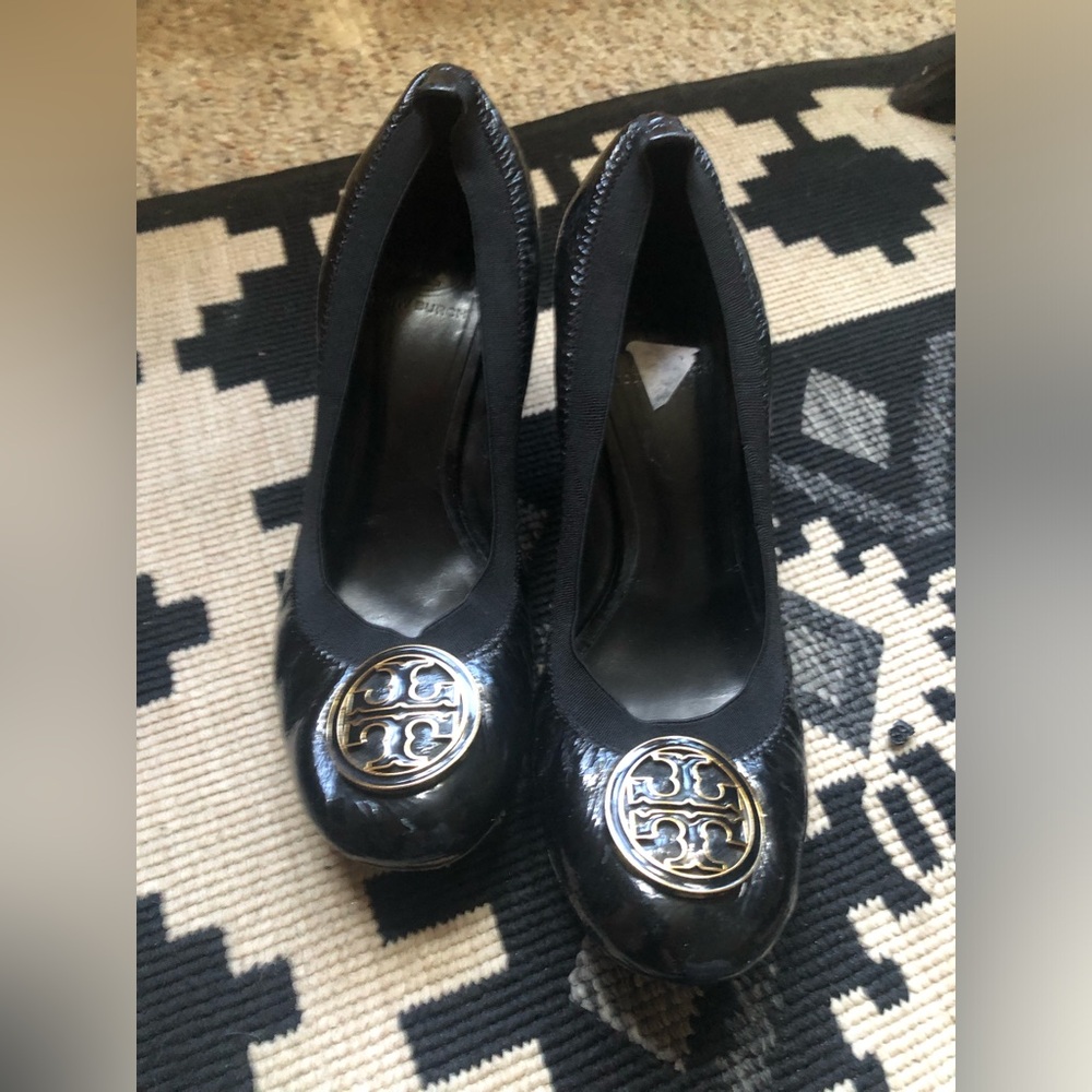 Tory Burch Black Women's Shoes